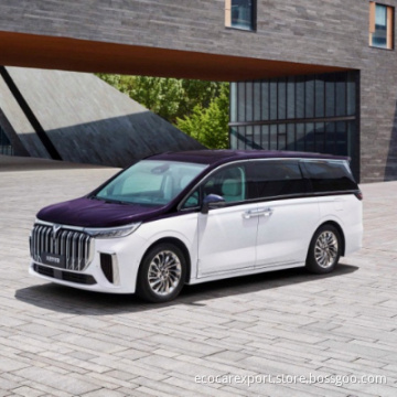 New energy vehicles voyah dreamer hybrid ev version 7-seat mpv 4WD 475km range, 5 doors, 7 seats MPV electric vehicle